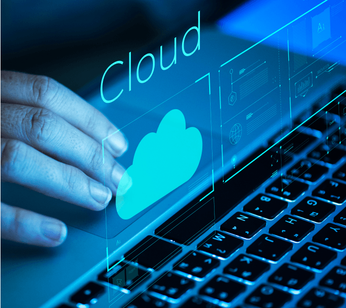 Image of the service Cloud and Platform