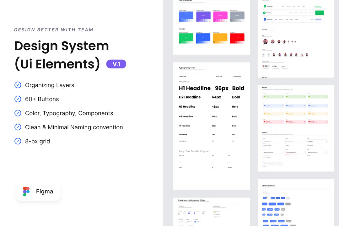 UX-Driven Design Systems: The Key to User-Friendly Products